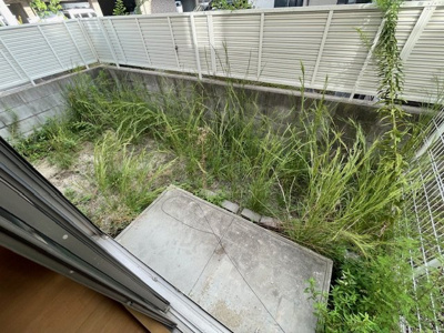 【庭】 | グランパルク