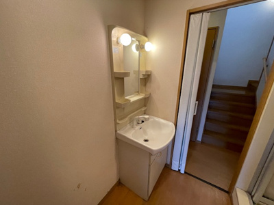 【洗面所】 | グランパルク