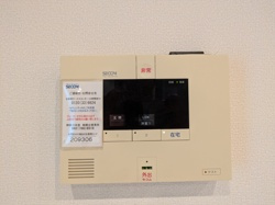 ベルデコートCのセキュリティ