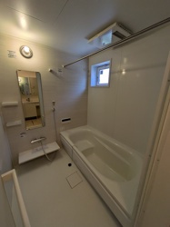 ベルデコートCの浴室