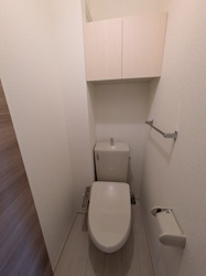 ベルデコートCのトイレ