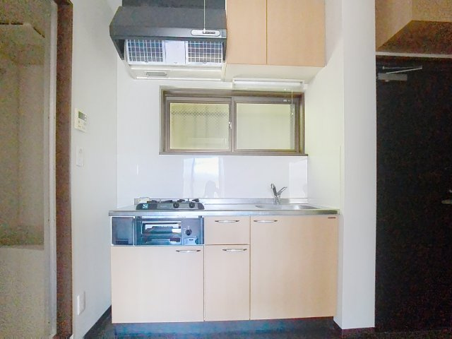 Ｊ-002のキッチン