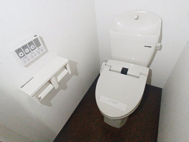 Ｊ-002のトイレ