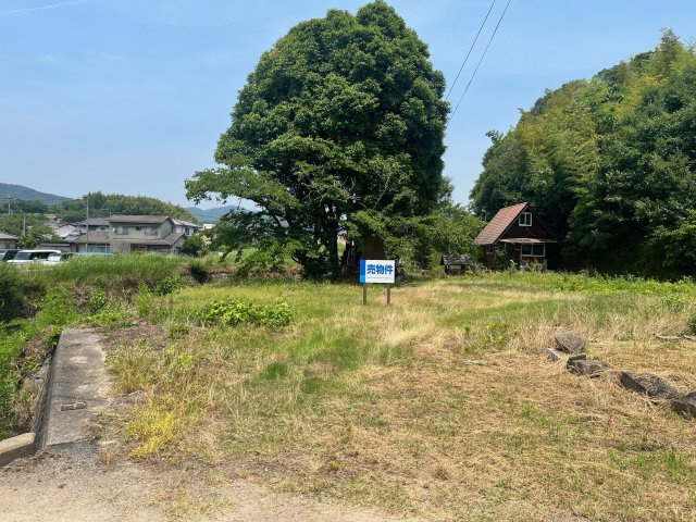 里見4649売地