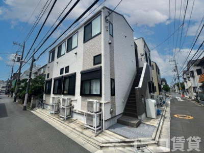 【外観】 | ハーモニーテラス平井Ⅱ