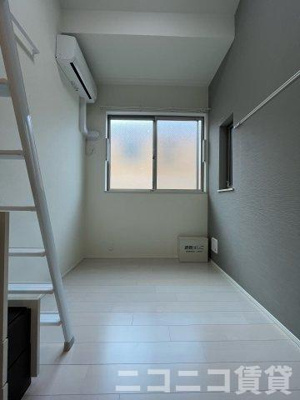 【バルコニー】 | ハーモニーテラス平井Ⅱ | 別号室イメージの為、現状を優先致します。