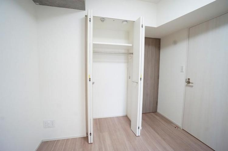 リテラス三軒茶屋サウスの収納