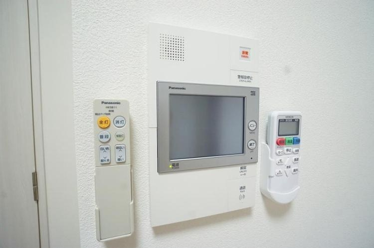 リテラス三軒茶屋サウスのセキュリティ