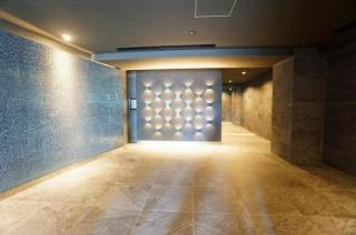 リテラス三軒茶屋サウスのエントランス