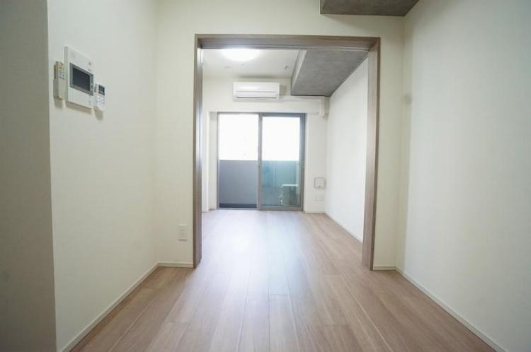 リテラス三軒茶屋サウスの居間・リビング