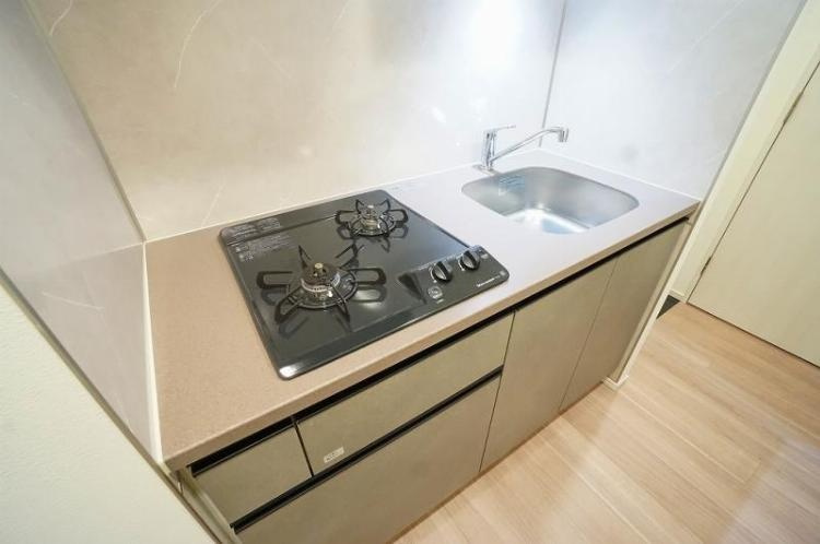 リテラス三軒茶屋サウスのキッチン