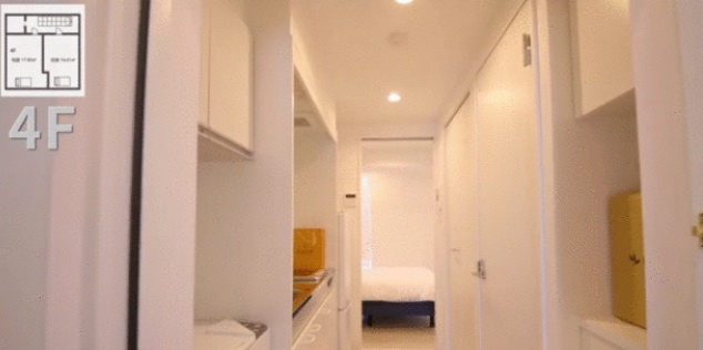 港区白金６丁目の店舗事務所