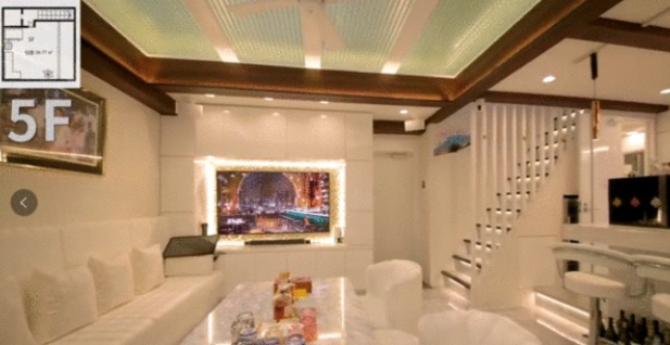 港区白金６丁目の店舗事務所