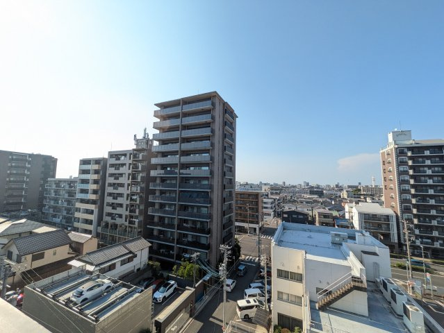 Blois アムール(ブロアアムール）| 名古屋市の賃貸ならMy賃貸の展望|Blois アムール(ブロアアムール）