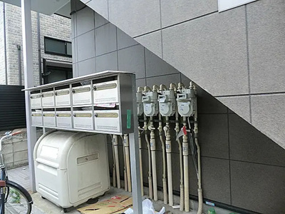 【その他共用部分】 | アテネコート田端