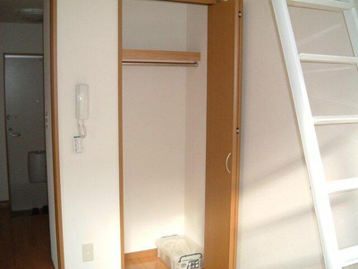 【収納】 | アテネコート田端 | 洋室収納 