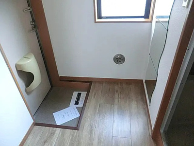 【玄関】 | アテネコート田端