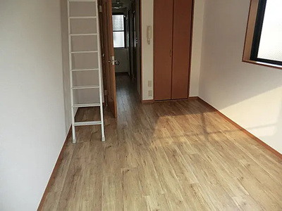 【居間・リビング】 | アテネコート田端