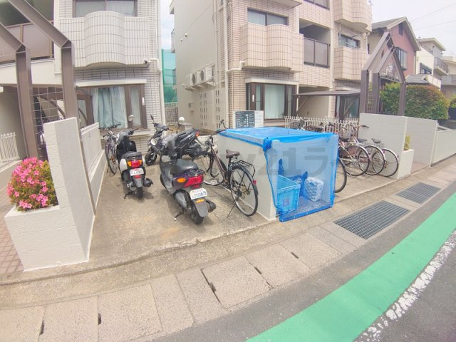 【その他共用部分】 | アメニティハイツ上ケ原壱番館