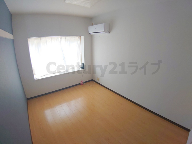 【寝室】 | アメニティハイツ上ケ原壱番館