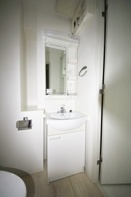 【洗面所】 | ブライズ西巣鴨