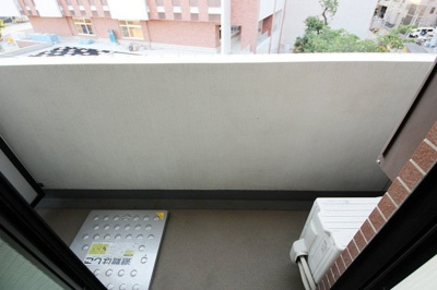 【バルコニー】 | ブライズ西巣鴨