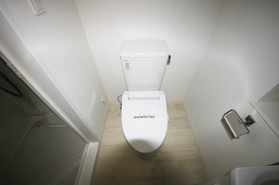 【トイレ】 | ブライズ西巣鴨