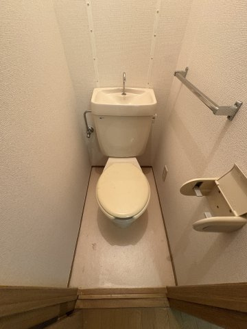 サニーヒルⅠのトイレ