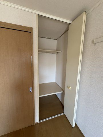 サニーヒルⅠの収納