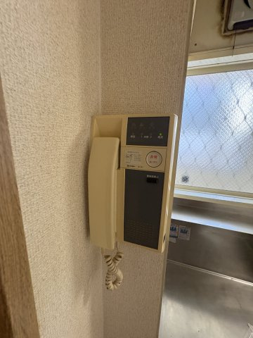 サニーヒルⅠのセキュリティ