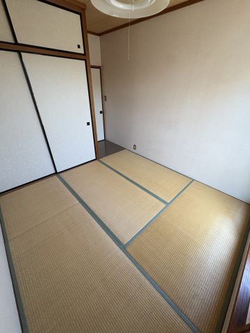 サニーヒルⅠの和室