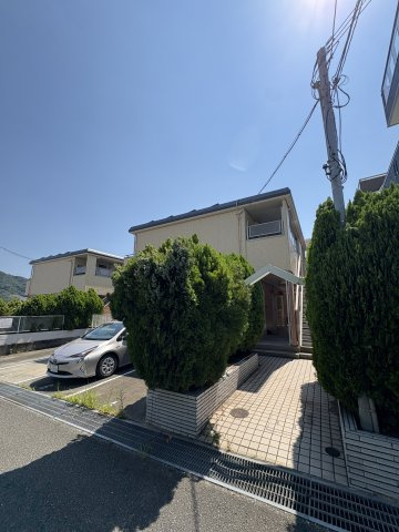 サニーヒルⅠの外観