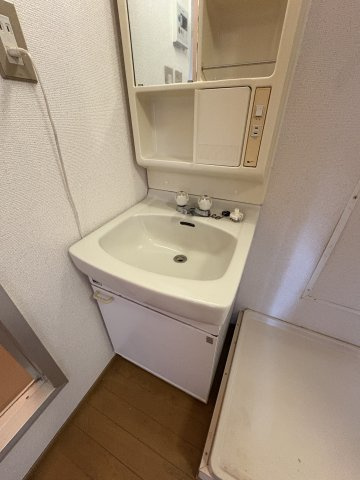 サニーヒルⅠの洗面所