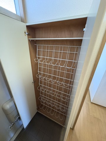 サニーヒルⅠの収納