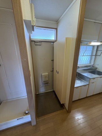 サニーヒルⅠの玄関