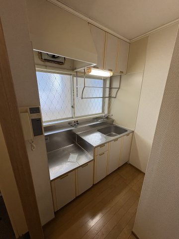 サニーヒルⅠのキッチン
