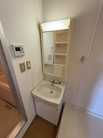 サニーヒルⅠの洗面所