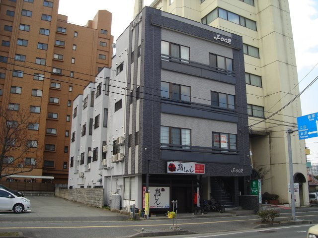 Ｊ-002の外観
