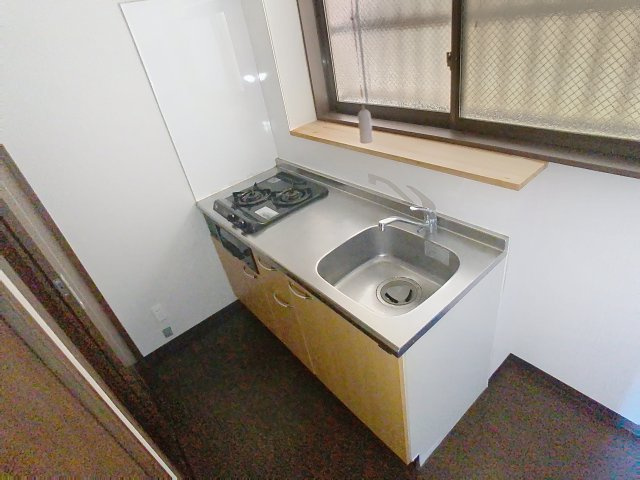 Ｊ-002のキッチン
