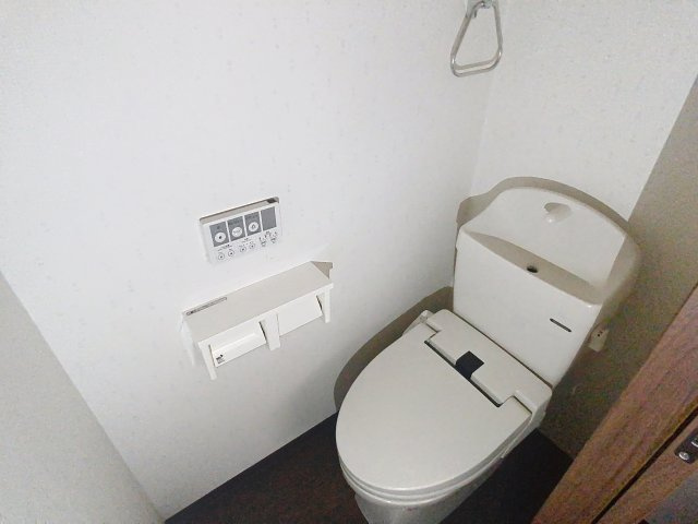 Ｊ-002のトイレ