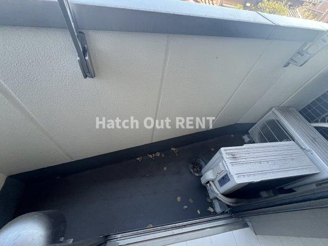 【バルコニー】 | Chez Plaisant