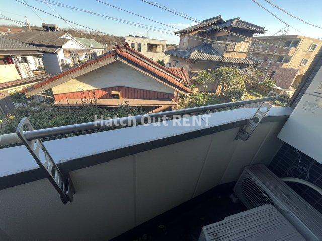 【バルコニー】 | Chez Plaisant