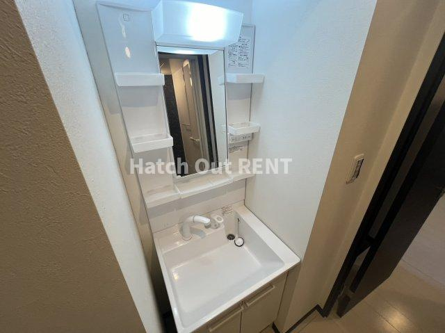 【洗面所】 | Chez Plaisant