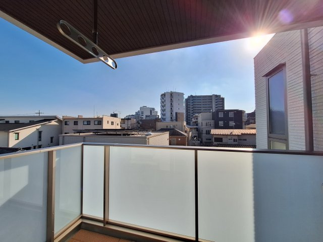 アトラスⅡの展望