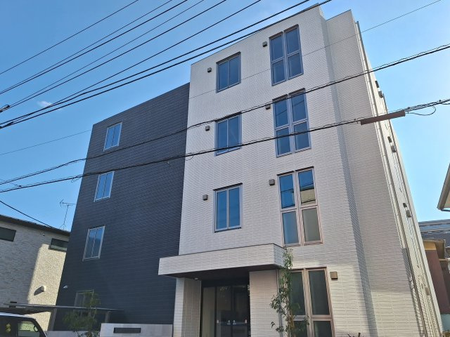 アトラスⅡの外観