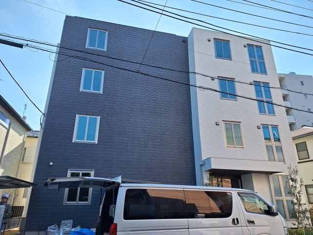 アトラスⅡの外観