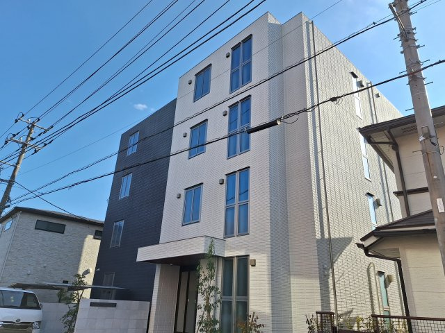 アトラスⅡの外観|HEBEL HAUSのペット共生型賃貸