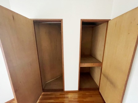北区西ケ原１丁目の賃貸マンションの収納