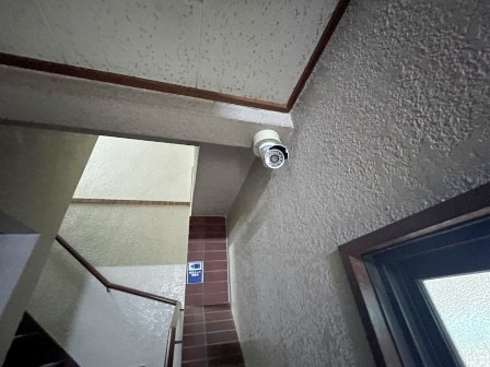 北区西ケ原１丁目の賃貸マンションのセキュリティ