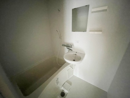 北区西ケ原１丁目の賃貸マンションの浴室